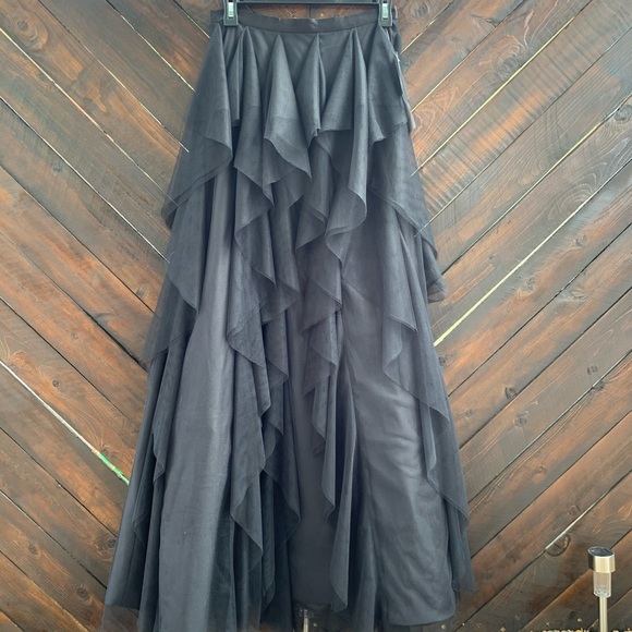 Aidan Mattox Dresses & Skirts - Aidan Mattox Long Skirt